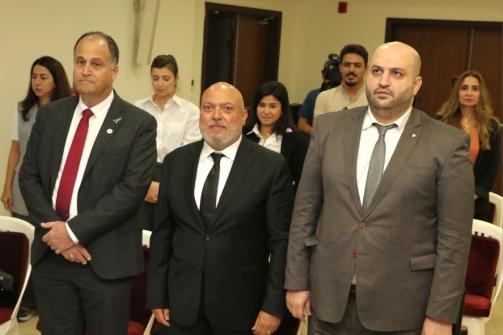 ورشة عمل تثقيفية للإعلاميين في وزارة الصحة للوقاية من سرطان عنق الرحم