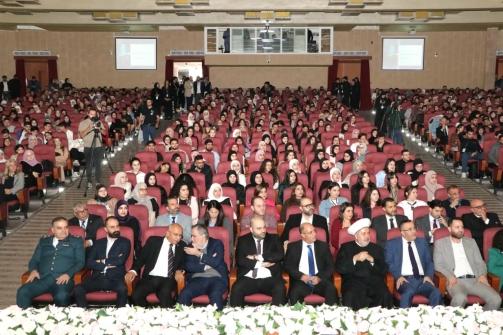 ناصر الدين لمناسبة اليوم العالمي للإيدز: الدواء موجود بدعم من الشركاء ونسعى تدريجيًا لشرائه على نفقة الوزارة