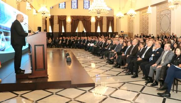 سلام أطلق من السرايا خطة تجهيز المستشفيات الحكومية