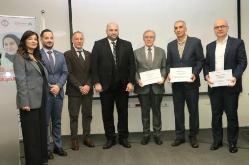 MoPH and UNICEF Accredited Three Baby-Friendly Hospitals in Lebanon