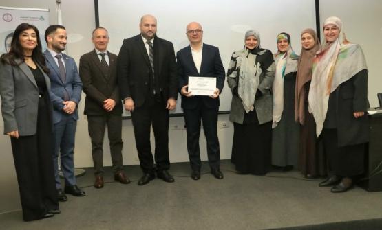 MoPH and UNICEF Accredited Three Baby-Friendly Hospitals in Lebanon