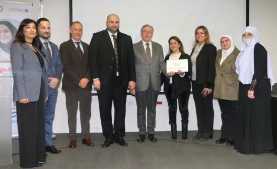 MoPH and UNICEF Accredited Three Baby-Friendly Hospitals in Lebanon