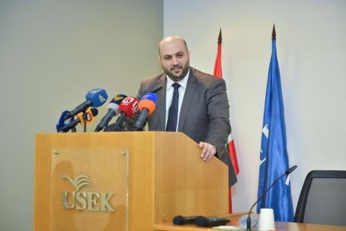 مؤتمر وطني في جامعة الروح القدس برعاية وزير الصحة لوضع استراتيجية متكاملة للسياحة الطبية في لبنان  