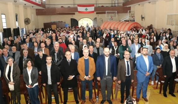 وزير الصحة من شحيم: أرقام السرطان في لبنان مقلقة والتشخيص المبكر هو الأساس