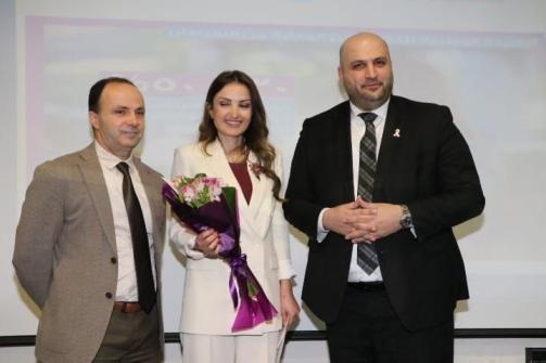 World Cancer Day at MoPH: Testimonials of Life and Presentation of Future Plans
