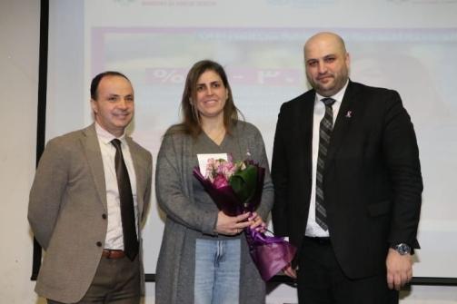 World Cancer Day at MoPH: Testimonials of Life and Presentation of Future Plans