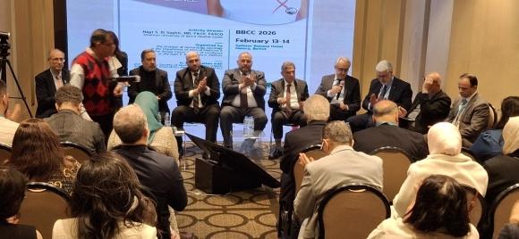 وزير الصحة في افتتاح "مؤتمر بيروت الدولي لسرطان الثدي"