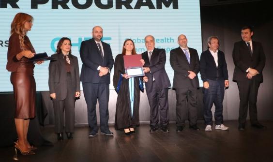 الجامعة الأميركية في قبرص خرجت الدفعة الأولى من برنامج شهادة "رواد الصحة العامة" 