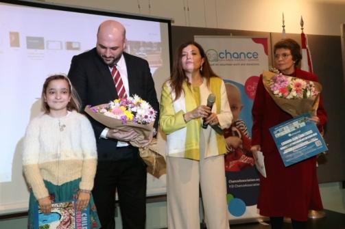 CHANCE Association Concludes Its Project on Innovation in Pediatric Tumors