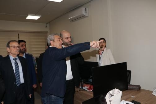 وزير الصحة تفقد المستشفى التركي في صيدا: خطة طوارئ مستمرة وتعزيز لجهوزية المستشفيات الحكومية