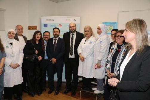 Nassereddine Launches the National Immunization Strategy