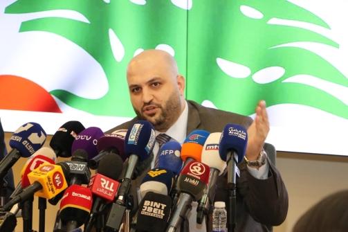 وزير الصحة أطلق اللوحة الرقمية وعرض بالأرقام الإستجابة لتحدي النزوح
