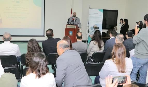 ناصر الدين أطلق مشروع تدعيم القدرات التشخيصية في حالات الطوارئ
