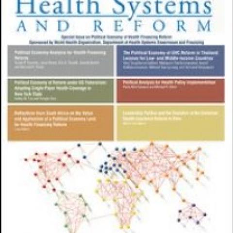 Hospital Contracting Reforms: The Lebanese Ministry of Public Health Experience