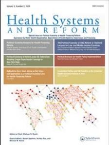 Hospital Contracting Reforms: The Lebanese Ministry of Public Health Experience