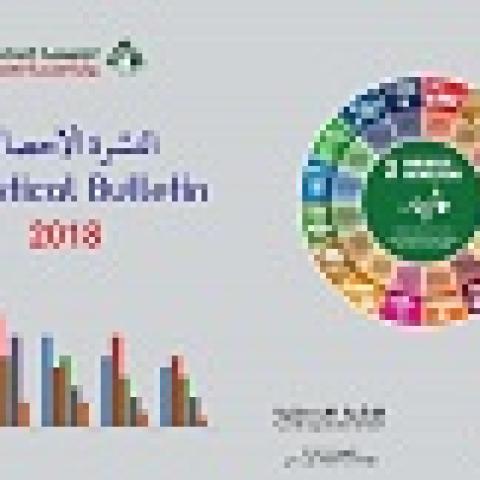 النشرة الإحصائية 2018